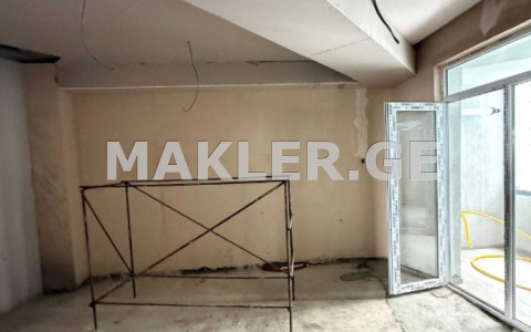  Satılık 3   Daire in Saburtalo dist.  in Shartava st. 