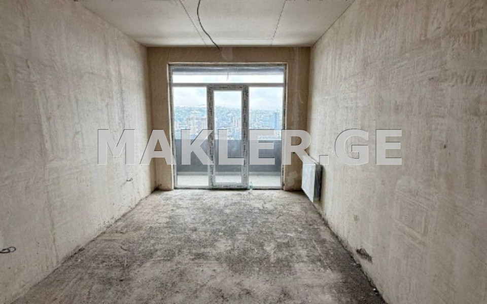  Satılık 3   Daire in Saburtalo dist.  in Shartava st. 