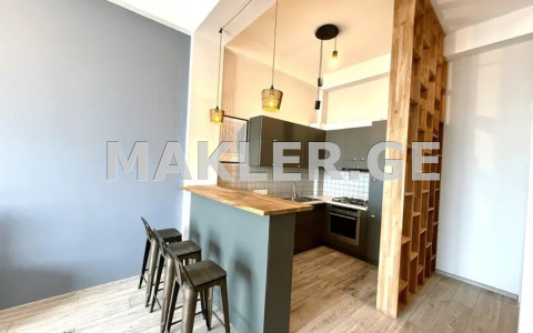  Kiralık 3   Daire in Vera dist.  in R. Djafaridze st. 