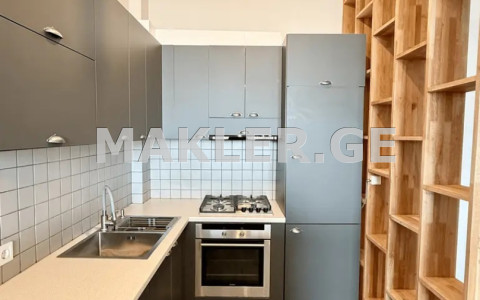  Kiralık 3   Daire in Vera dist.  in R. Djafaridze st. 