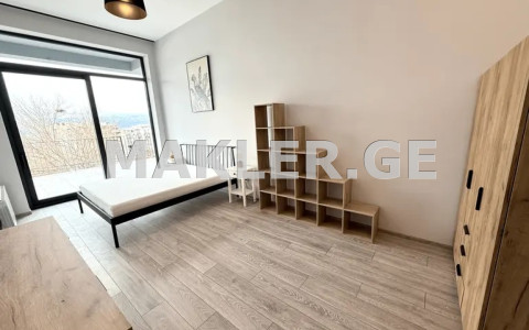  Kiralık 3   Daire in Vera dist.  in R. Djafaridze st. 