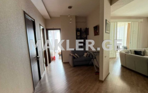  Kiralık 4   Daire in Saburtalo dist.  Chabua Amirejibi Highway 