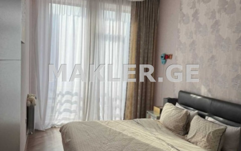  Kiralık 4   Daire in Saburtalo dist.  Chabua Amirejibi Highway 