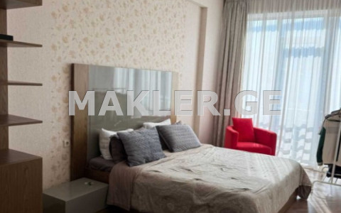  Kiralık 4   Daire in Saburtalo dist.  Chabua Amirejibi Highway 