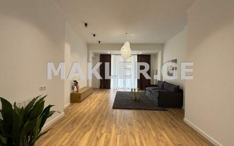  Satılık 4   Daire in Vake dist.  in I. Chavchavadze Ave. 