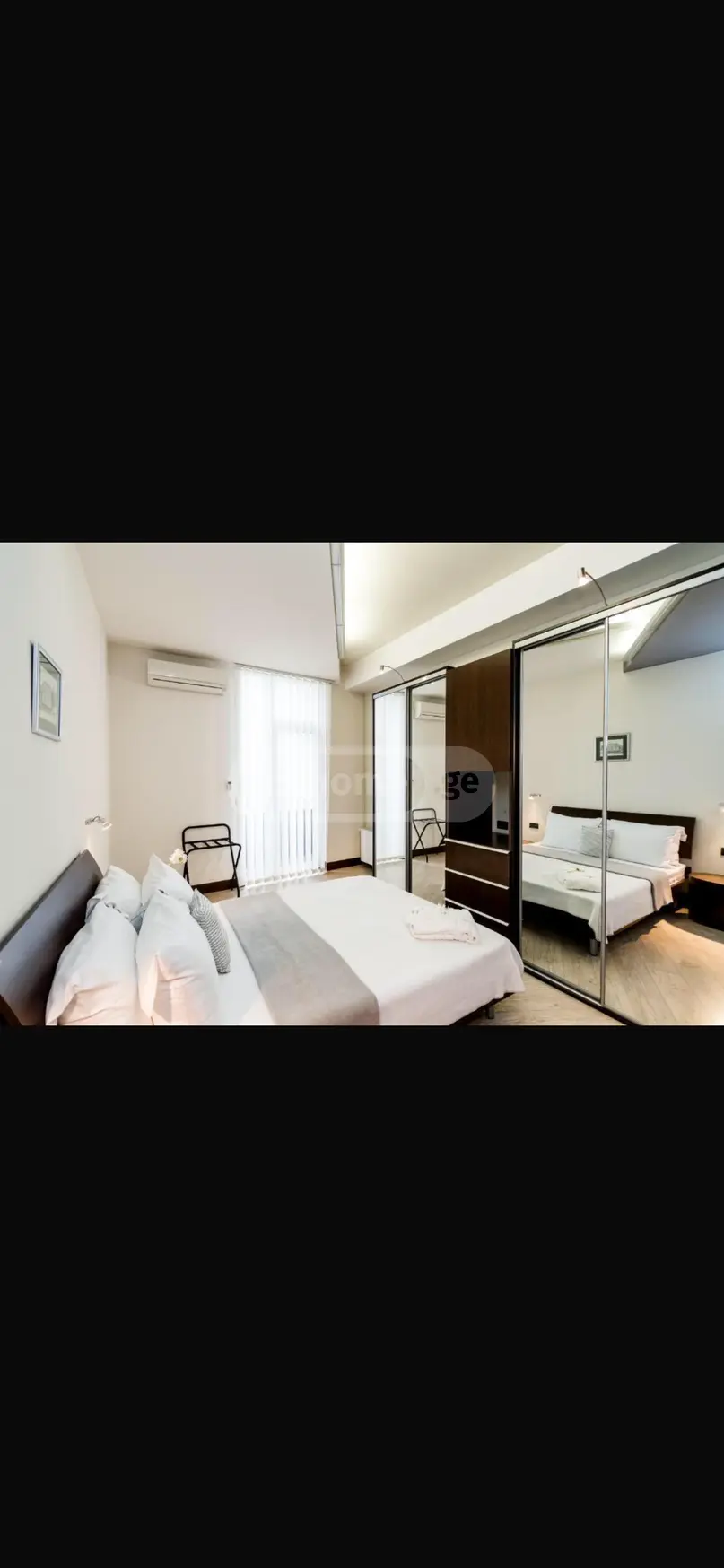  ქირავდება 4 ოთახიანი  ბინა ვაკეში  ნ. რამიშვილის ქუჩაზე 