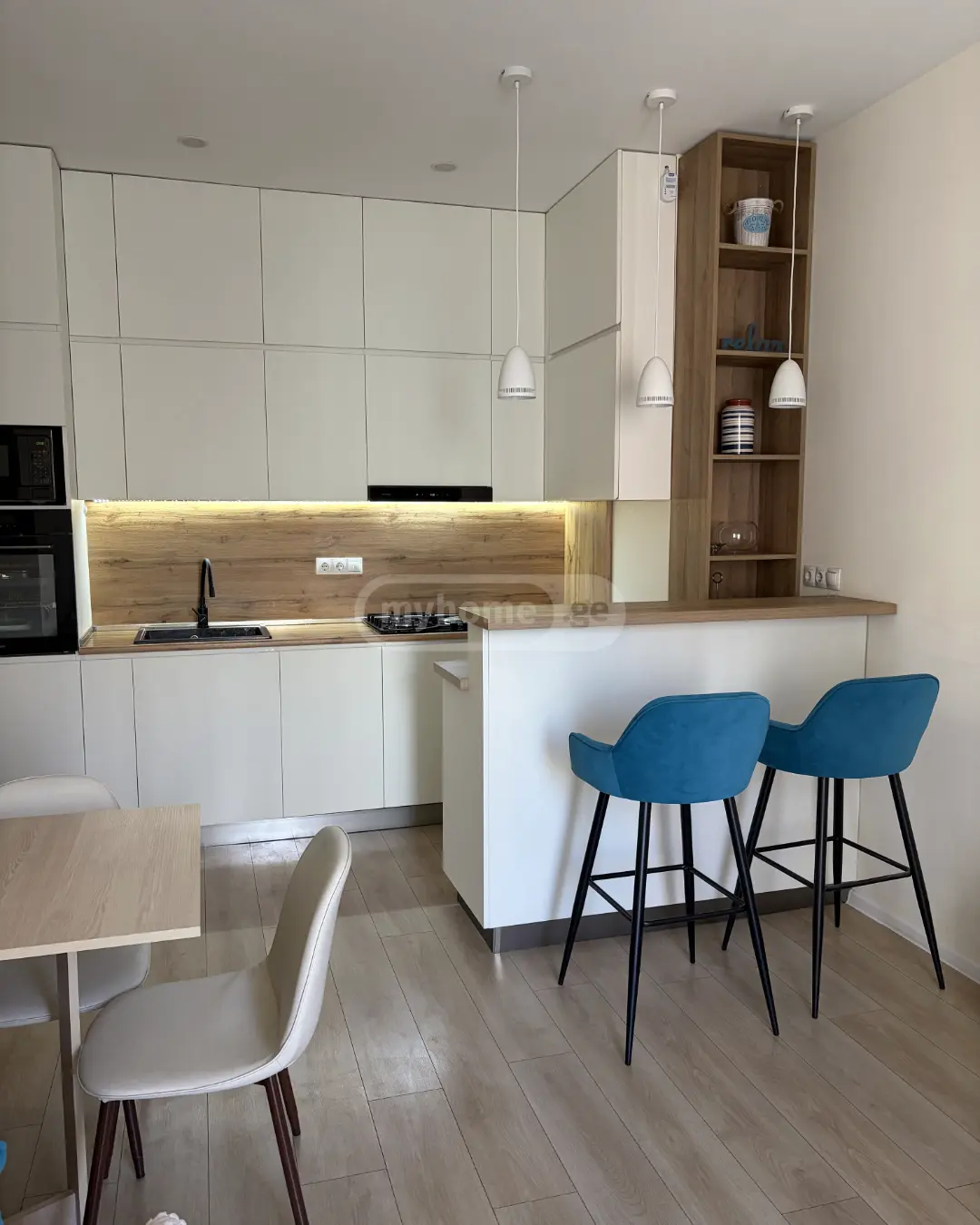  For Rent 3 room  Apartment in Saburtalo dist.  in Ana Politkovskaya st. 