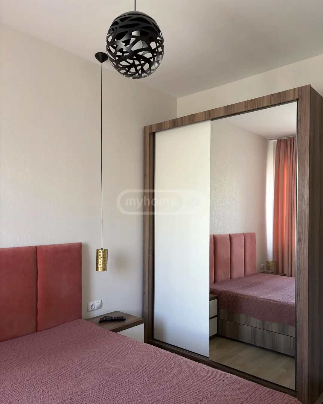  For Rent 3 room  Apartment in Saburtalo dist.  in Ana Politkovskaya st. 