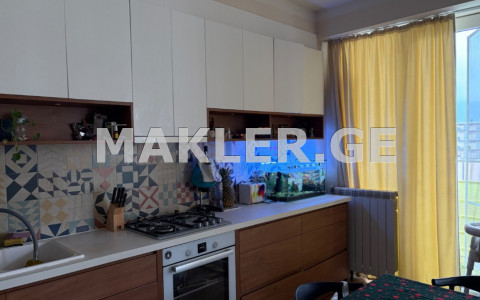  Satılık 3   Daire in Saburtalo dist.  