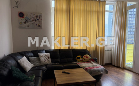  Satılık 3   Daire in Saburtalo dist.  