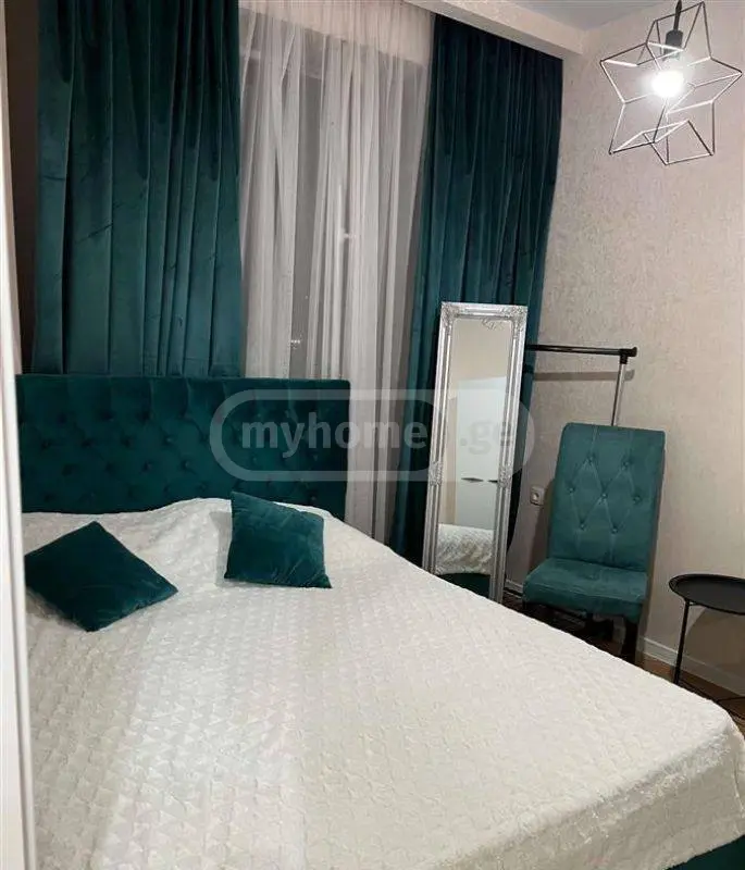  Kiralık 3   Daire in Saburtalo dist.  in Mindeli st. 