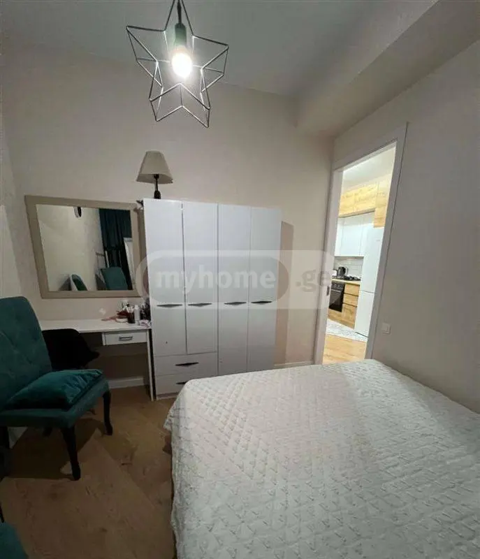  Kiralık 3   Daire in Saburtalo dist.  in Mindeli st. 