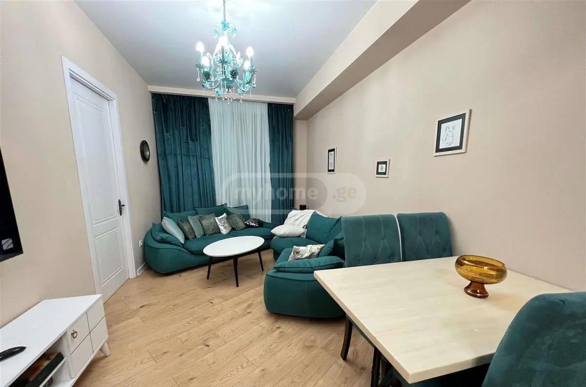  For Rent 3 room  Apartment in Saburtalo dist.  in Mindeli st. 