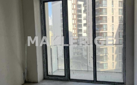  Продается 4 комнатная  Квартира в Сабуртало  на ул. Нуцубидзе 