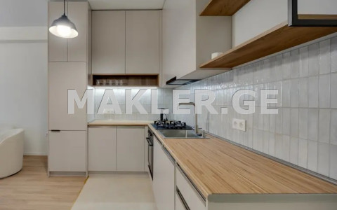  For Rent 3 room  Apartment in Saburtalo dist.  in Shartava st. 