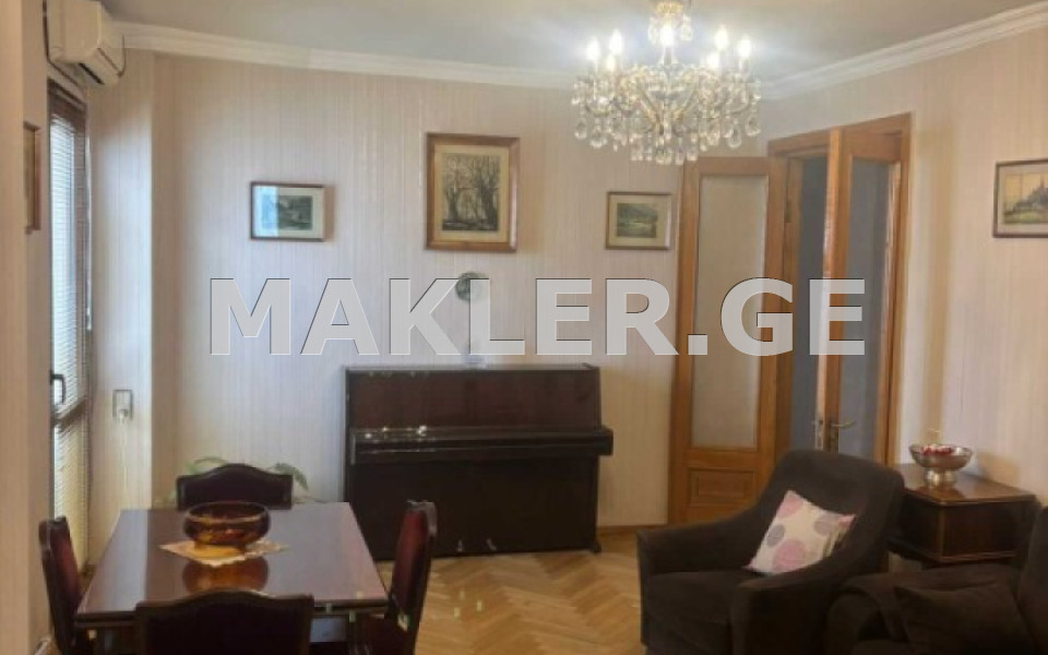  Satılık 3   Daire in Saburtalo dist.  in Dolidze st. 