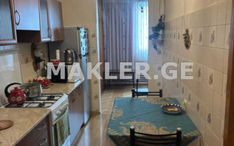  Satılık 3   Daire in Saburtalo dist.  in Dolidze st. 