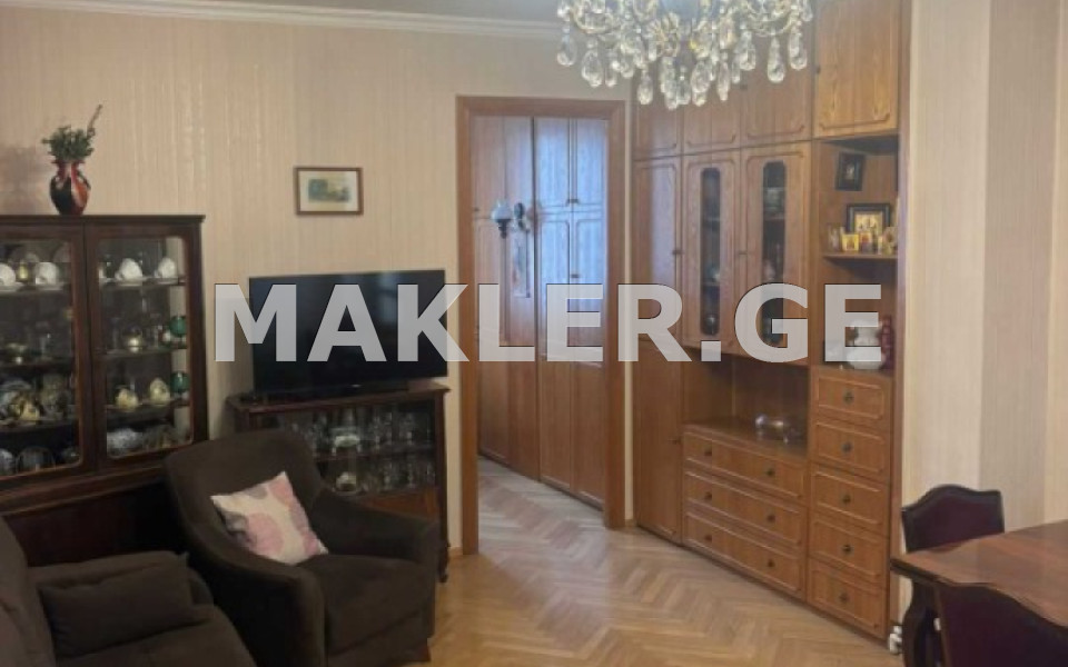  للبيع 3 room  الشقة في منطقة سابورتالو  in Dolidze st. 