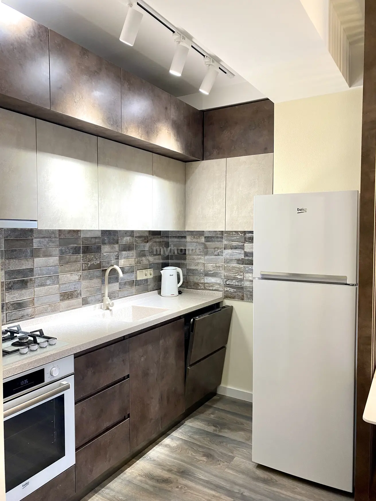  For Rent 2 room  Apartment in Saburtalo dist.  in Mindeli st. 