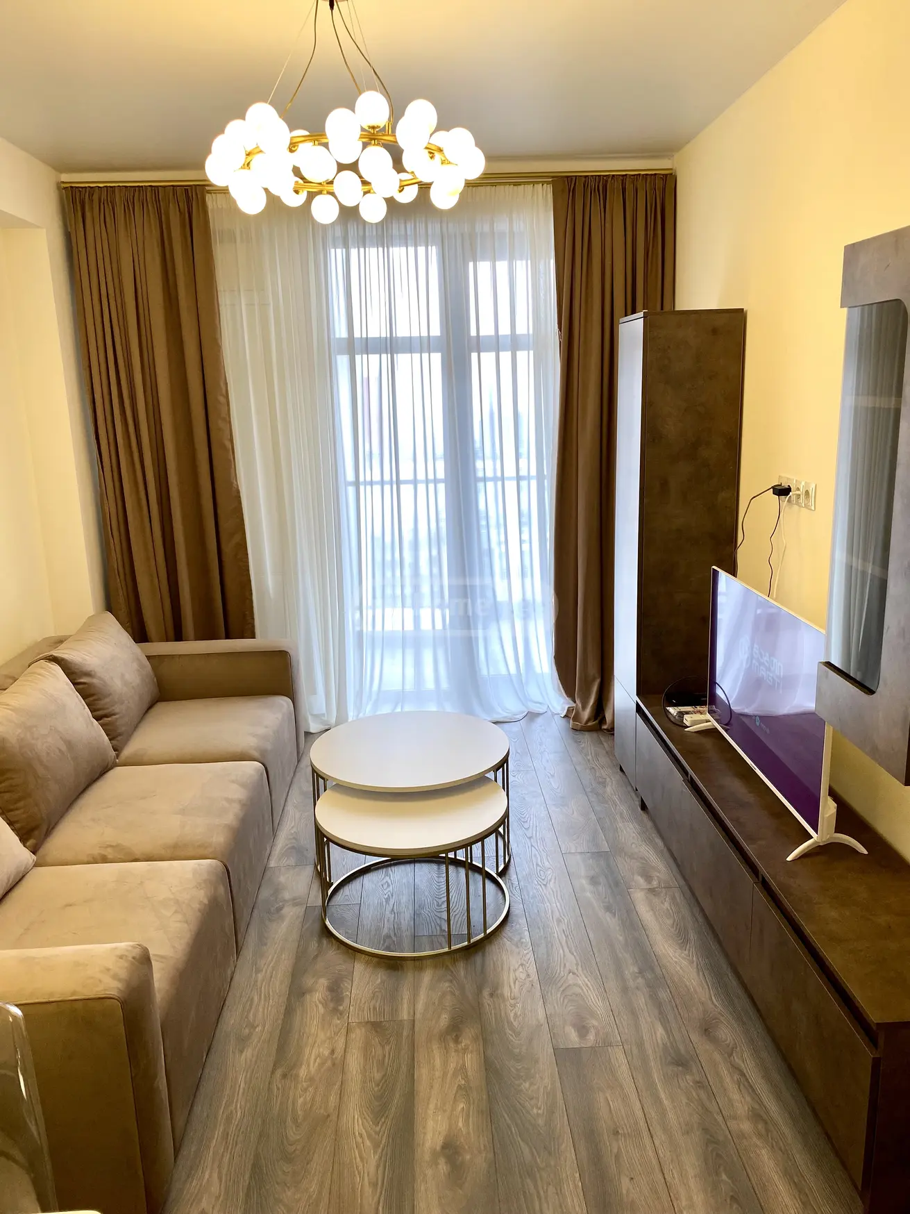  For Rent 2 room  Apartment in Saburtalo dist.  in Mindeli st. 