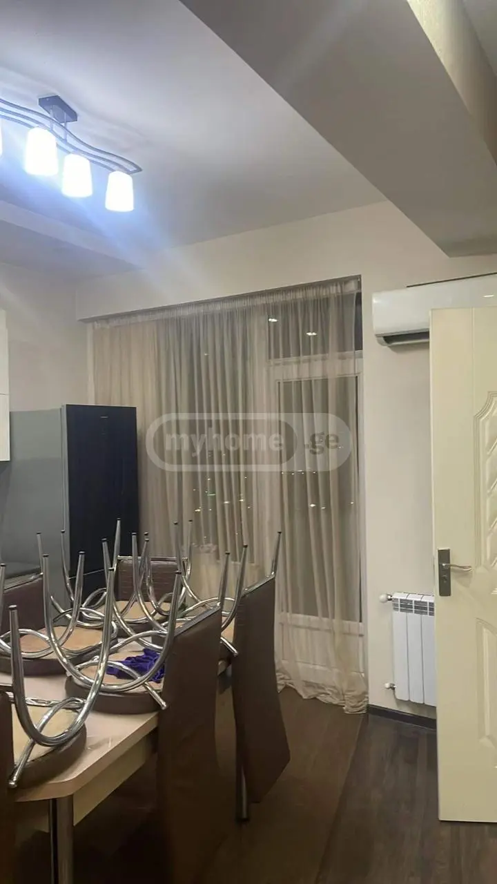  For Rent 2 room  Apartment in Saburtalo dist.  in Shartava st. 