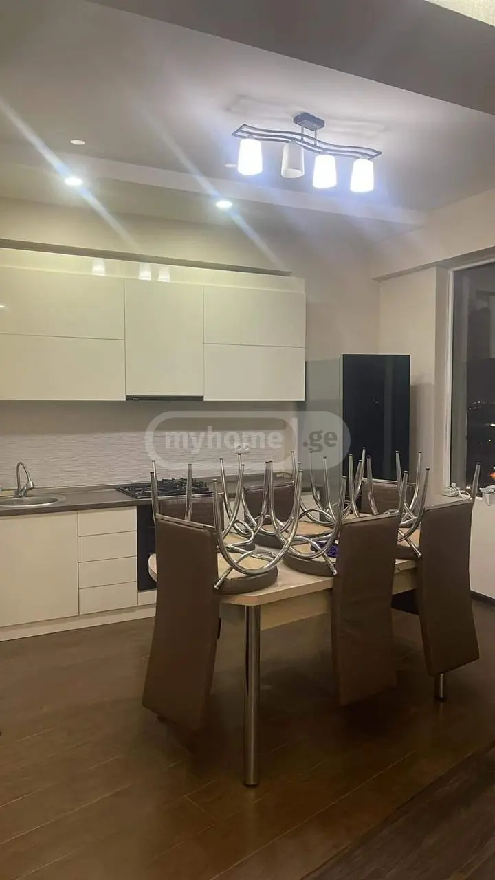  For Rent 2 room  Apartment in Saburtalo dist.  in Shartava st. 