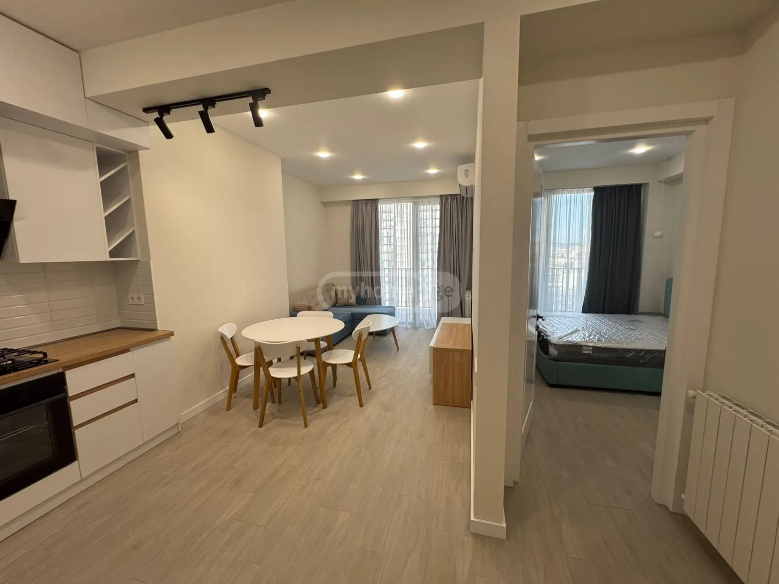  Kiralık 2   Daire in Saburtalo dist.  in Tamarashvili st. 