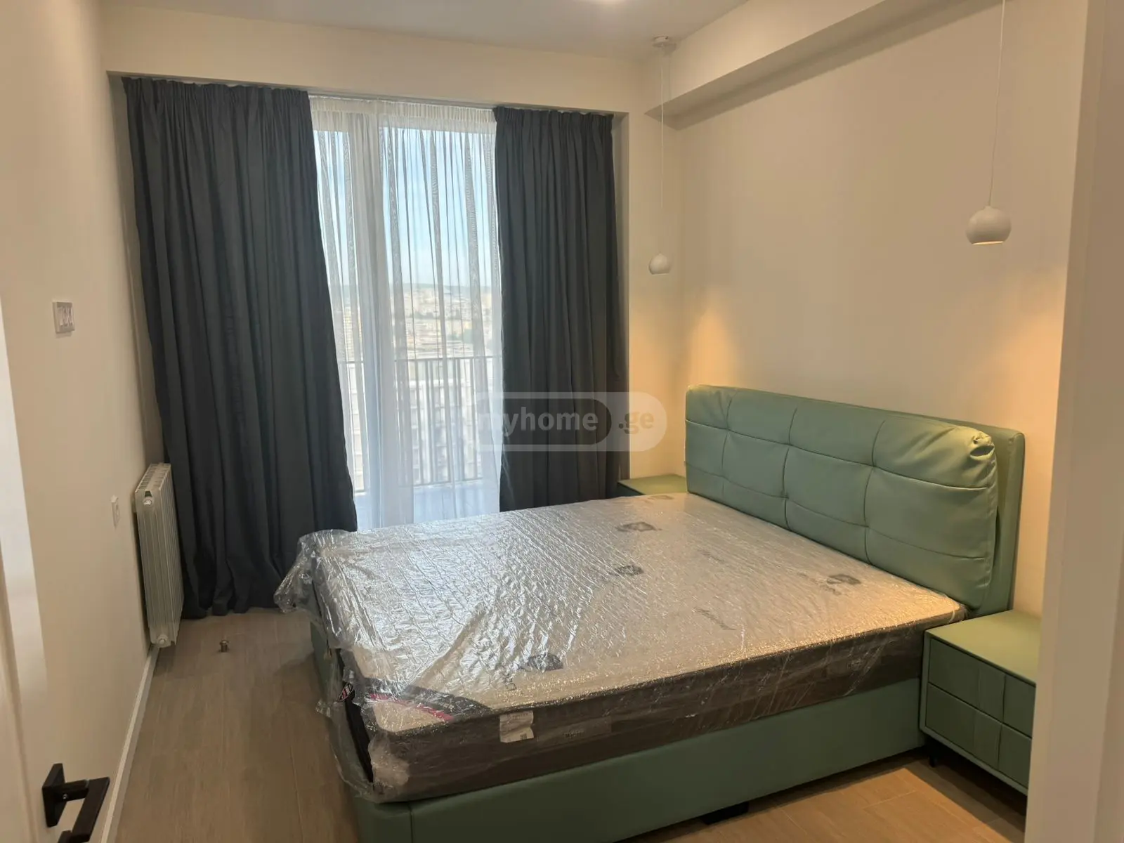  Kiralık 2   Daire in Saburtalo dist.  in Tamarashvili st. 