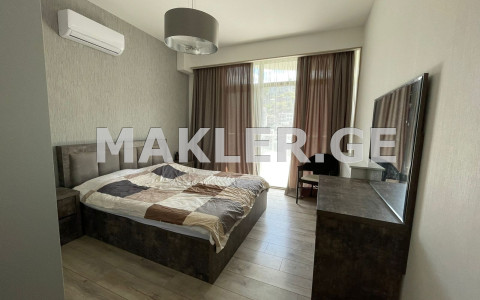 For Rent 2 room  Apartment in Bagebi dist.  in Tskneti highway 