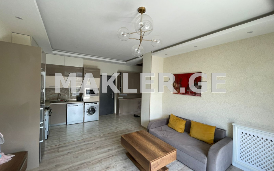  For Rent 2 room  Apartment in Bagebi dist.  in Tskneti highway 