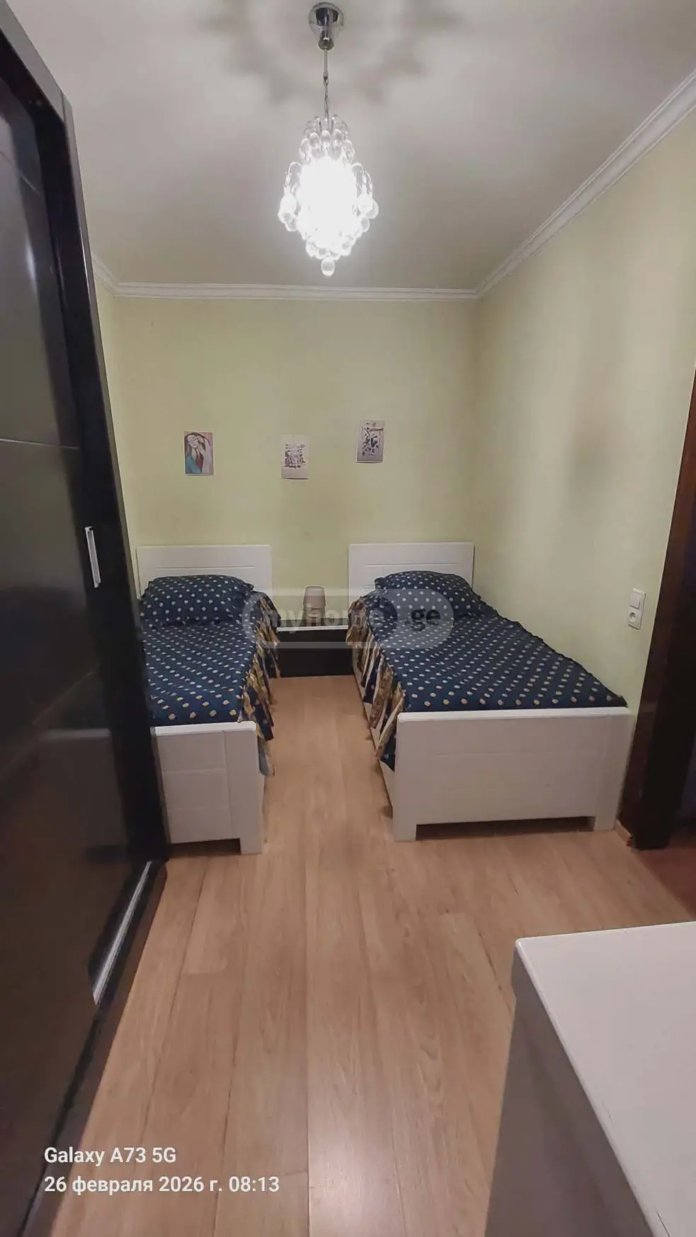  Satılık 4   Daire in Mtatsminda dist. (Old Tbilisi)  in Arsena st. 