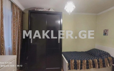  Satılık 4   Daire in Mtatsminda dist. (Old Tbilisi)  in Arsena st. 