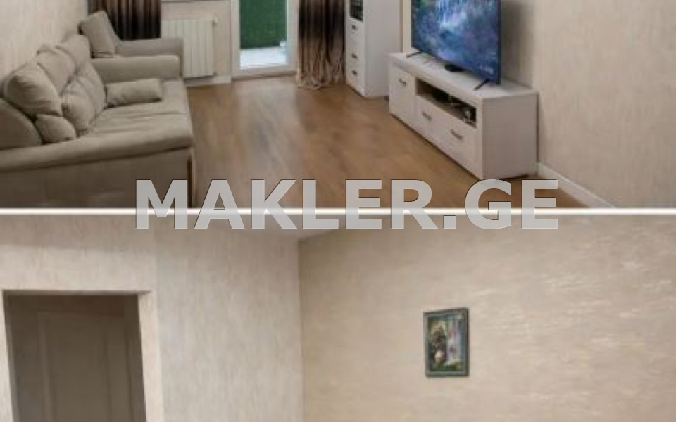  Продается 3 комнатная  Квартира в Исани  на ул. Навтлуги 