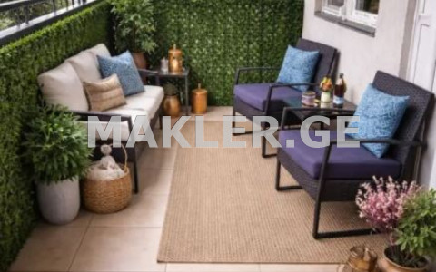  Продается 3 комнатная  Квартира в Исани  на ул. Навтлуги 