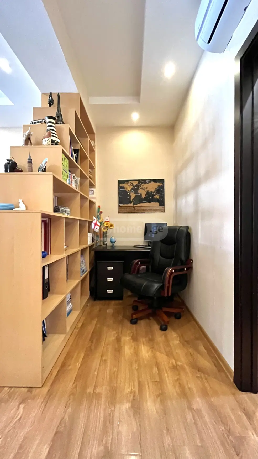  For Sale 4 room  Apartment in Isani dist.  in Beri Gabriel Salosi Ave. 