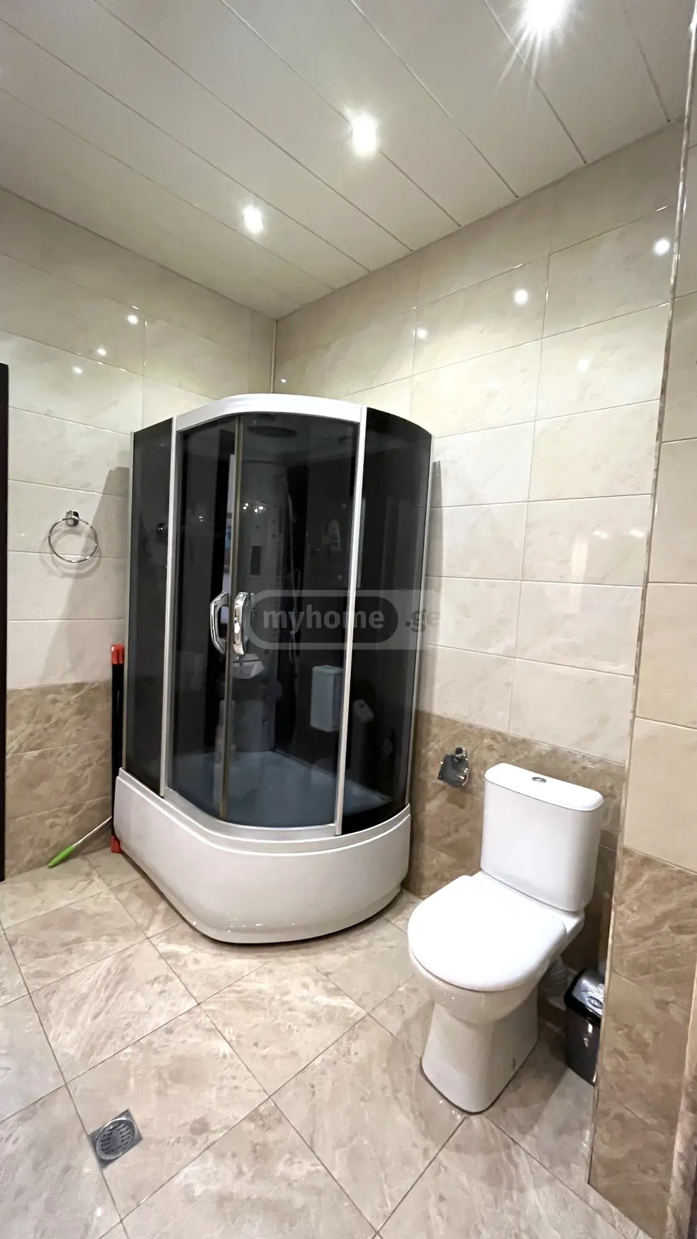  For Sale 4 room  Apartment in Isani dist.  in Beri Gabriel Salosi Ave. 