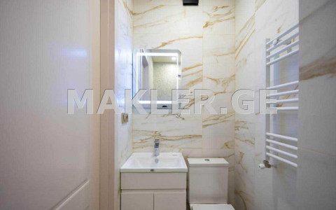  Satılık 2   Daire in Vera dist.  in Melikishvili st. 