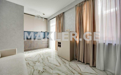  Satılık 2   Daire in Vera dist.  in Melikishvili st. 