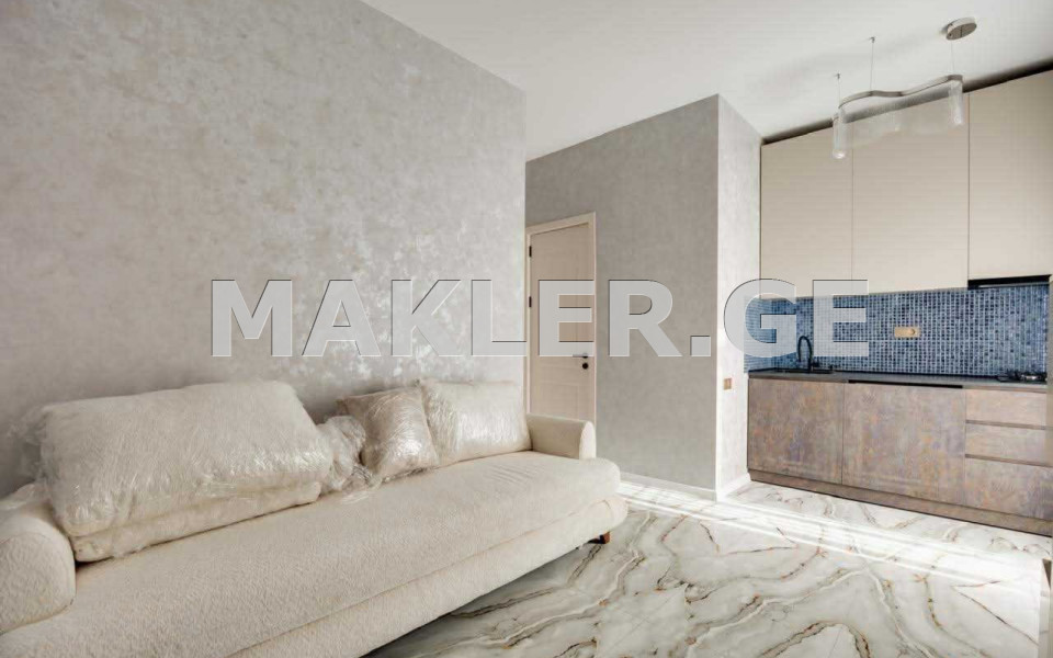  Satılık 2   Daire in Vera dist.  in Melikishvili st. 