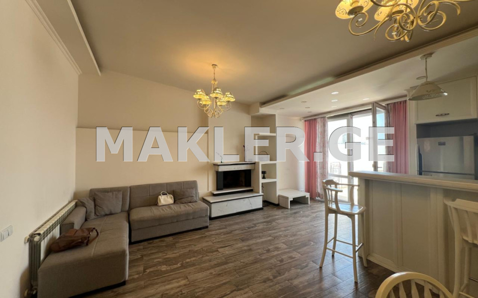  للبيع 4 room  الشقة في منطقة فيرا  in Kostava st. 
