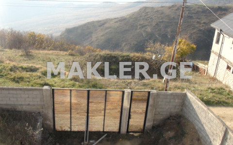  იყიდება 160 m² ფართობის საკუთარი სახლი კოჯორში