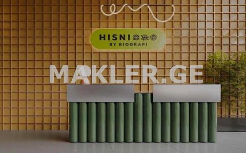  For Sale Under construction Apartment in Isani dist.  in Isani blind alley 