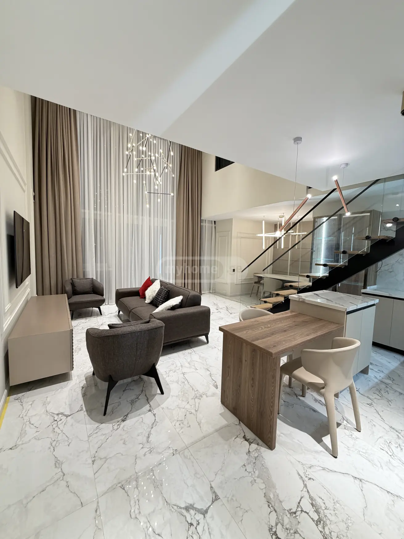  Kiralık 3   Daire near the Lisi lake