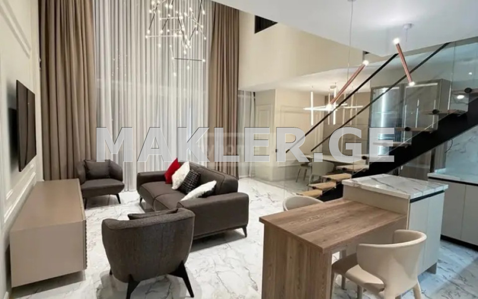  Сдаётся 3 комнатная  Квартира на Озере Лиси