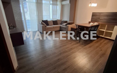  For Rent 3 room  Apartment in Saburtalo dist.  in Pekini turn 