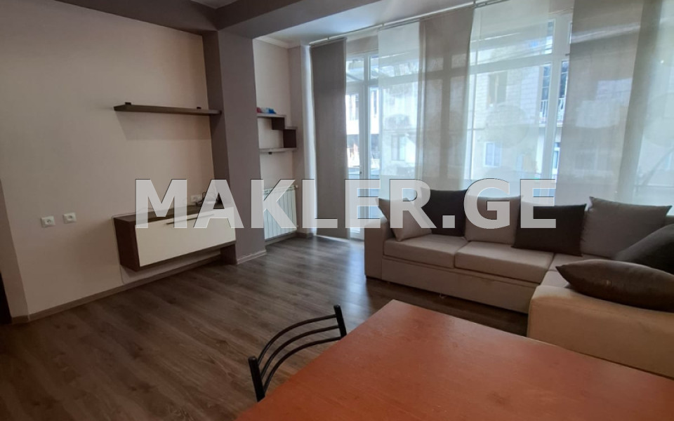  For Rent 3 room  Apartment in Saburtalo dist.  in Pekini turn 