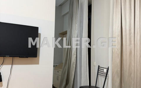  For Rent 2 room  Apartment in Saburtalo dist.  in Kartozia st. 