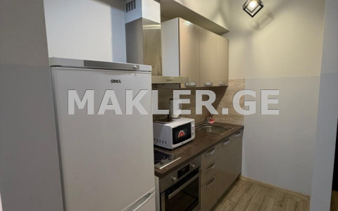  For Rent 2 room  Apartment in Saburtalo dist.  in Kartozia st. 