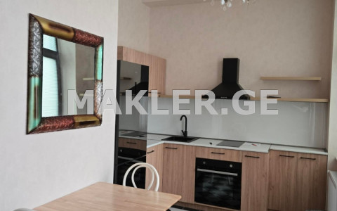  Kiralık 2   Daire in Mtatsminda dist. (Old Tbilisi)  in Rustaveli ave. 