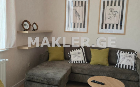  Kiralık 2   Daire in Mtatsminda dist. (Old Tbilisi)  in Rustaveli ave. 